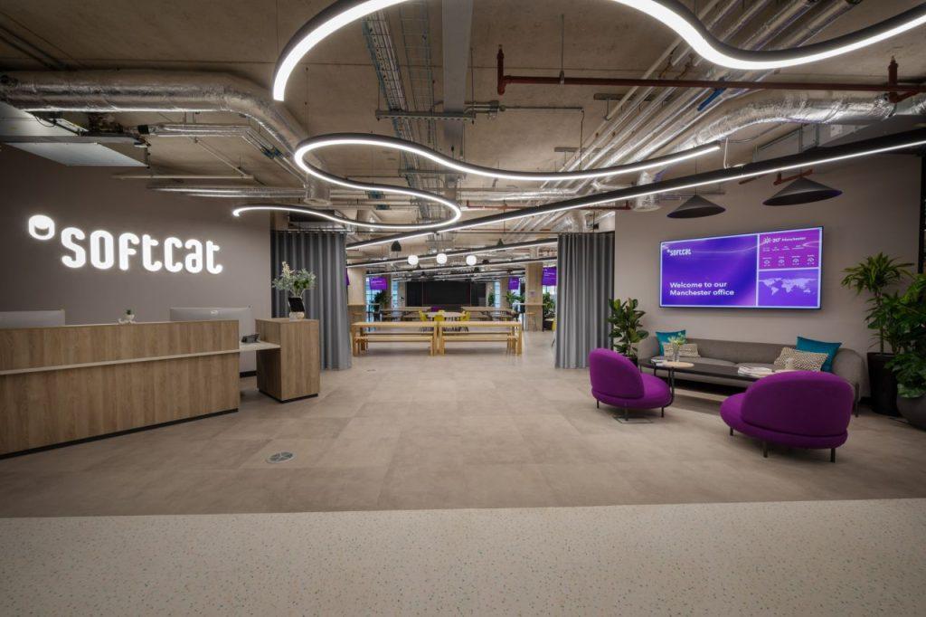 Softcat Verkada CCTV & Door Access