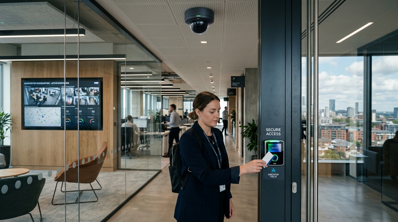Softcat Verkada CCTV & Access Control