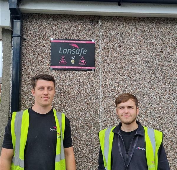 Diamond Community Centre, Ashton security system installation