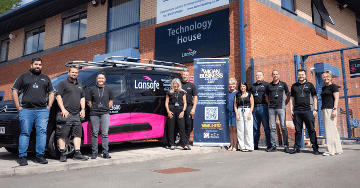 Wigan Business Awards Independent Business of the Year Sponsor