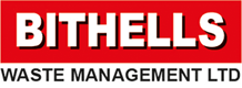 Bithells Waste Management logo