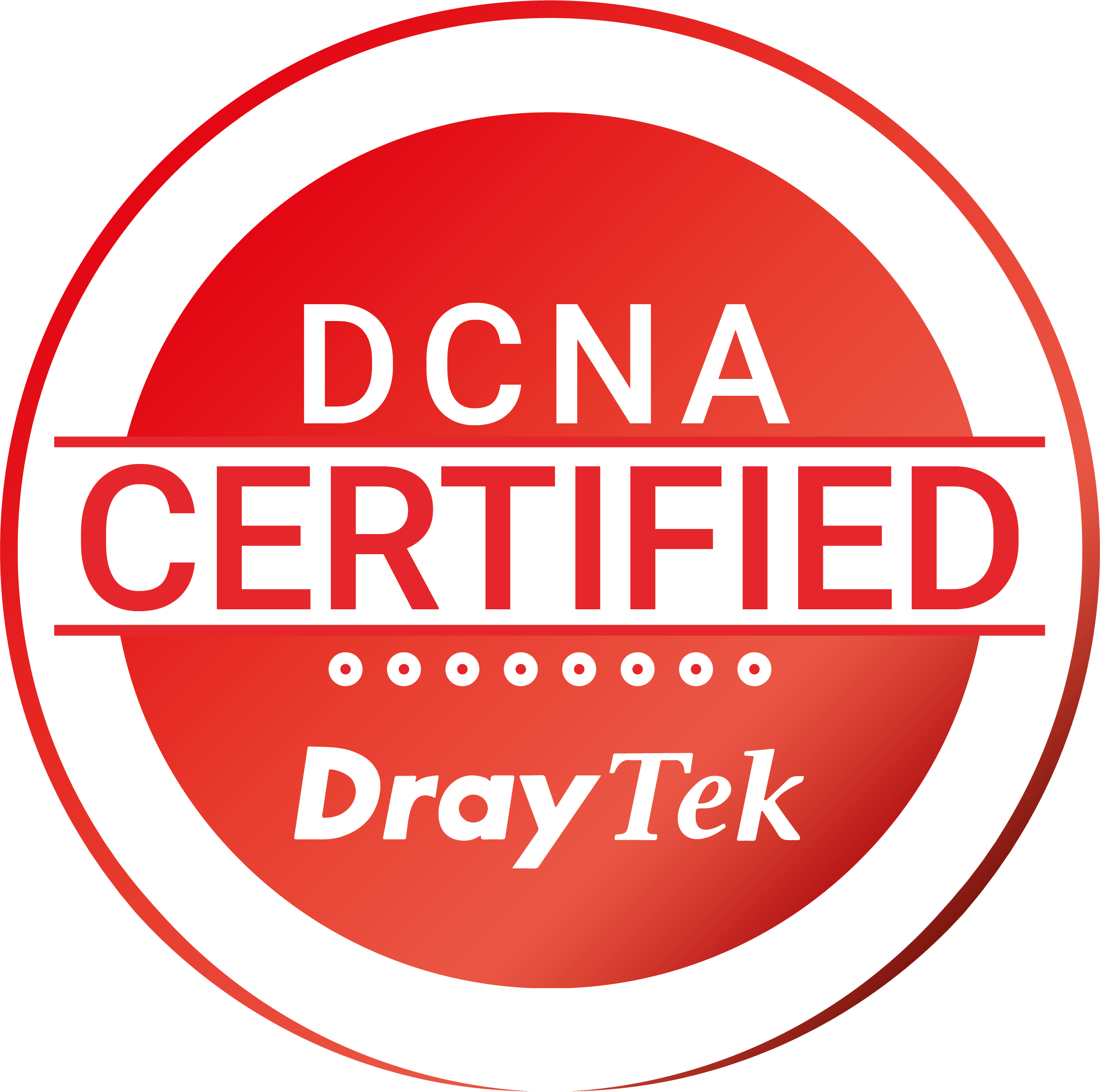 DrayTek Certified