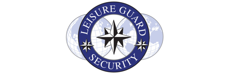 Leisure Guard Security Logo