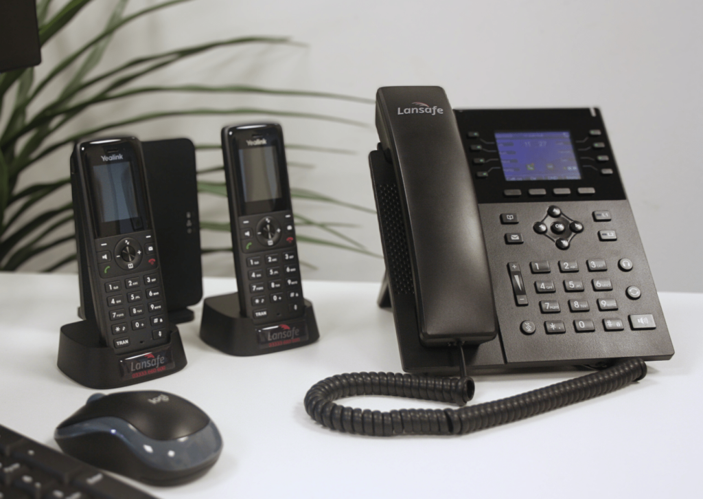 Commercial Telecoms & Cloud VoIP