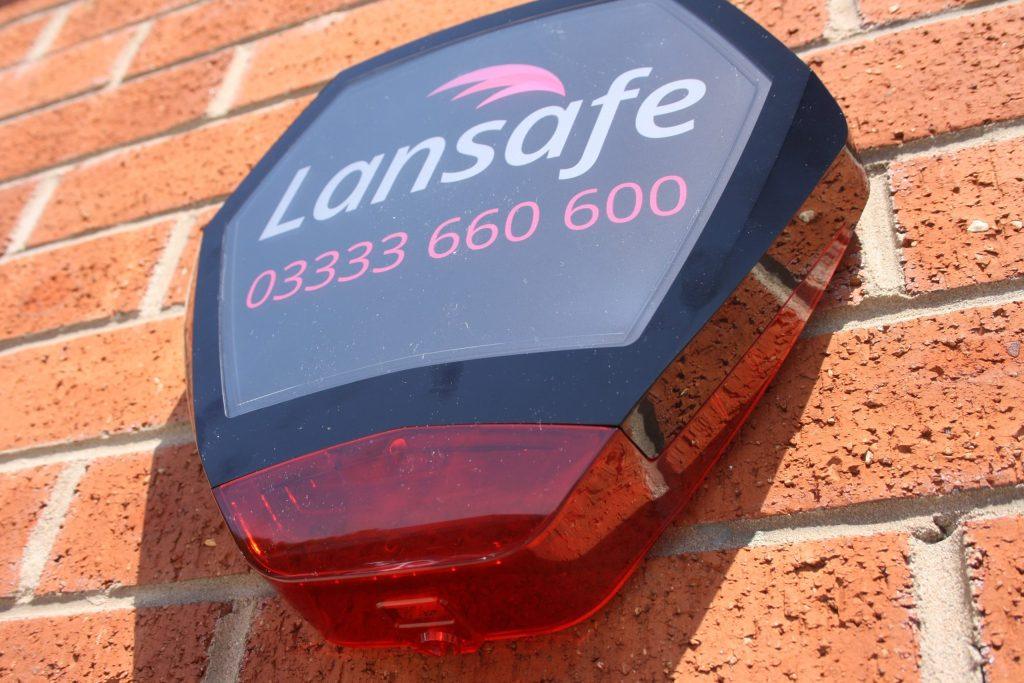 Lansafe professional team