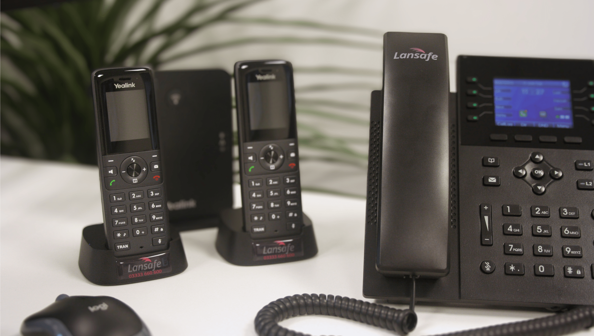 Lansafe Business Telecoms & VoIP Systems